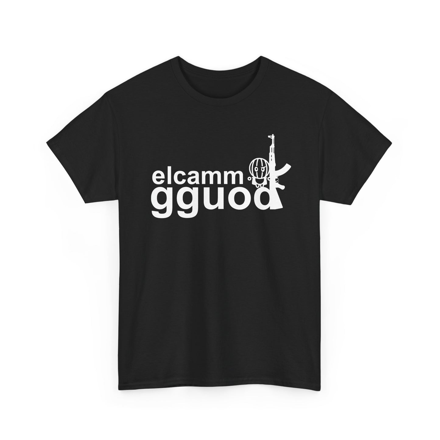 elcammgguod AK T-Shirt