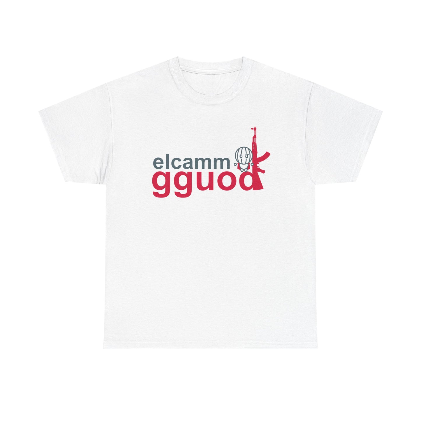 elcammgguod AK T-Shirt